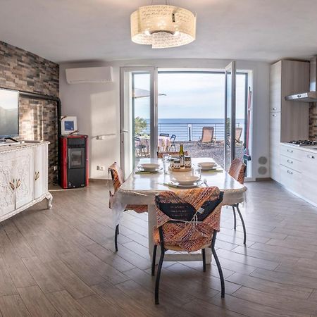 casa Ciapin Apartment Cipressa Bagian luar foto