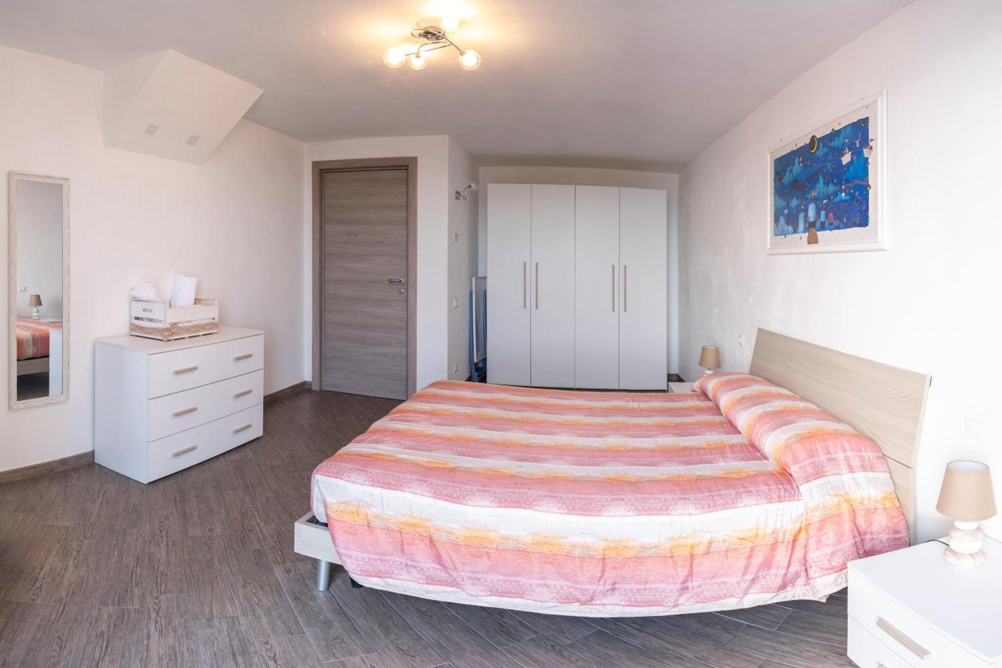casa Ciapin Apartment Cipressa Bagian luar foto