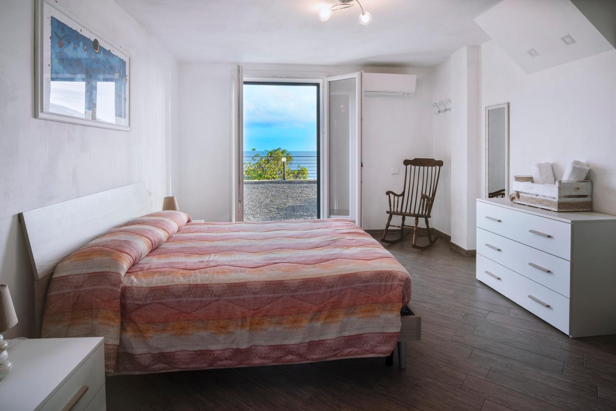 casa Ciapin Apartment Cipressa Bagian luar foto