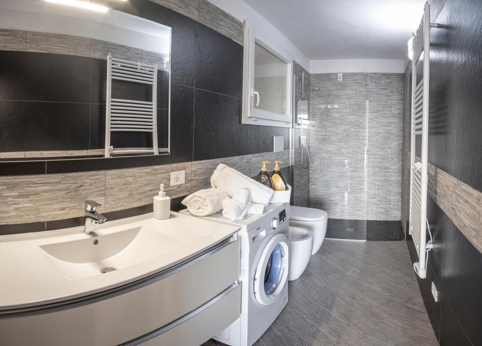 casa Ciapin Apartment Cipressa Bagian luar foto